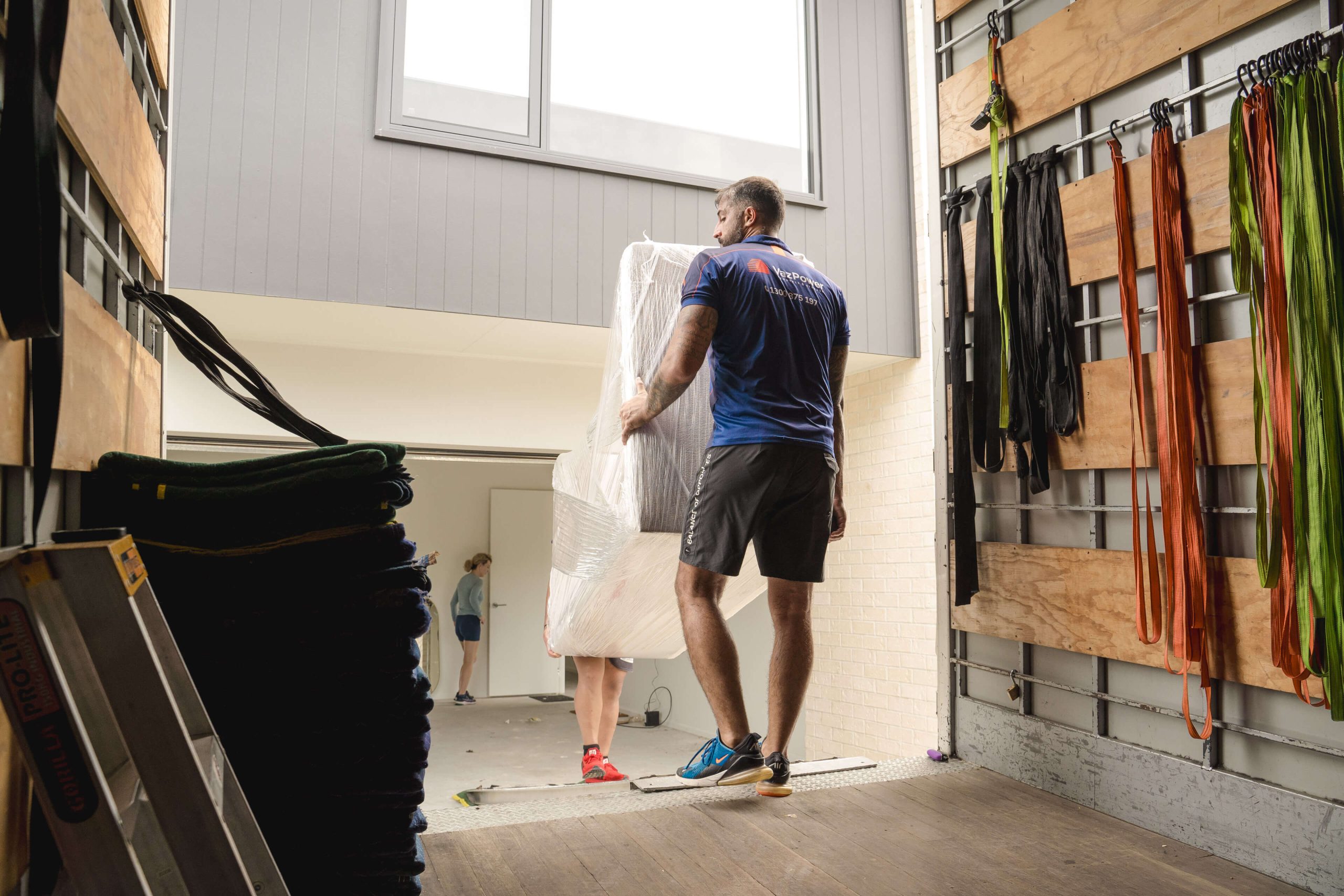 Moving Day
