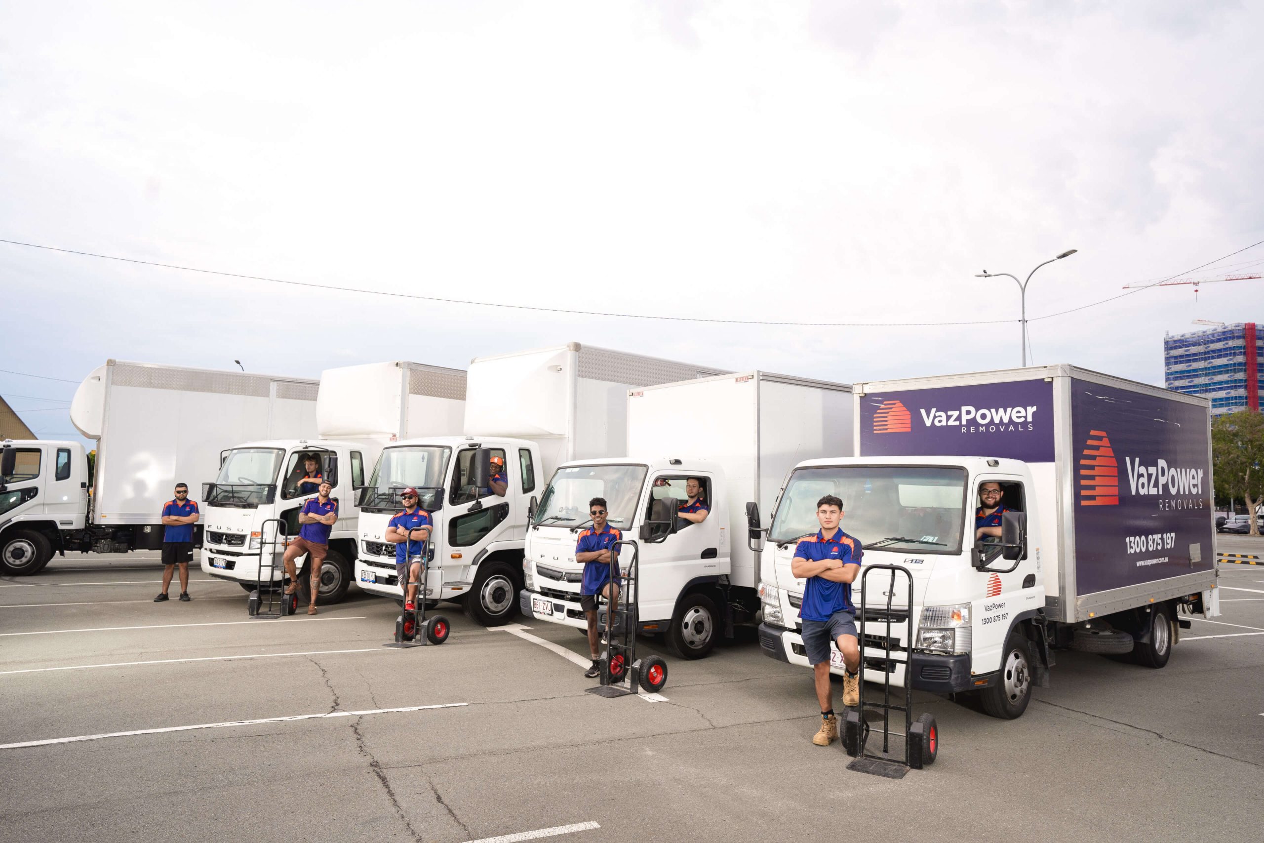 Secure the Moving Truck Properly