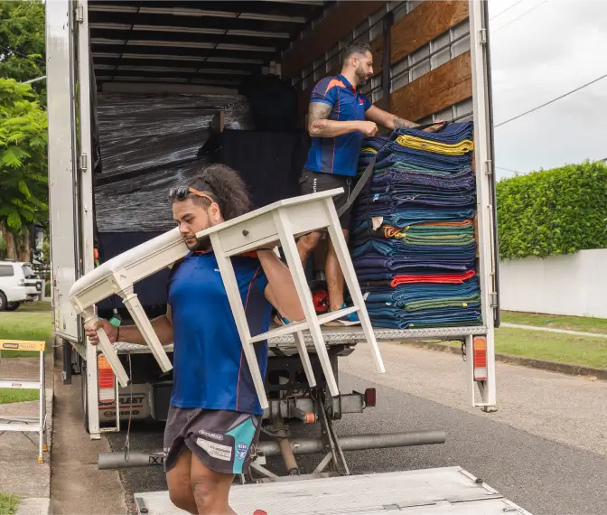 How to Donate Furniture in Brisbane