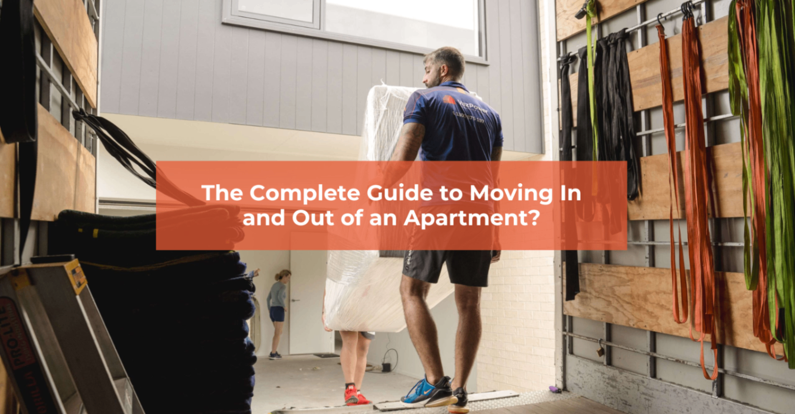 The Complete Guide to Moving In and Out of an Apartment